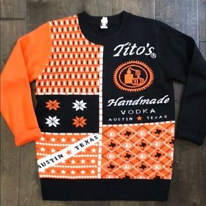 ugly Christmas sweater